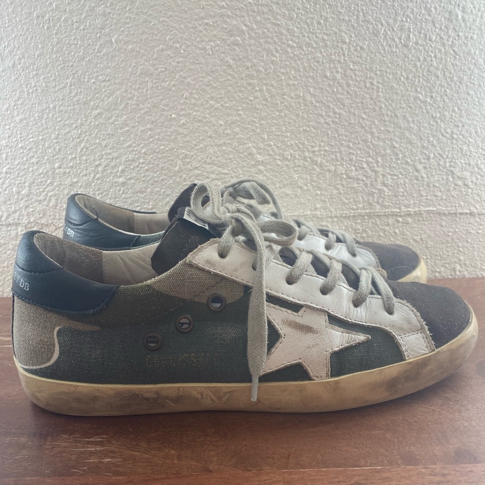 Golden Goose sneakers